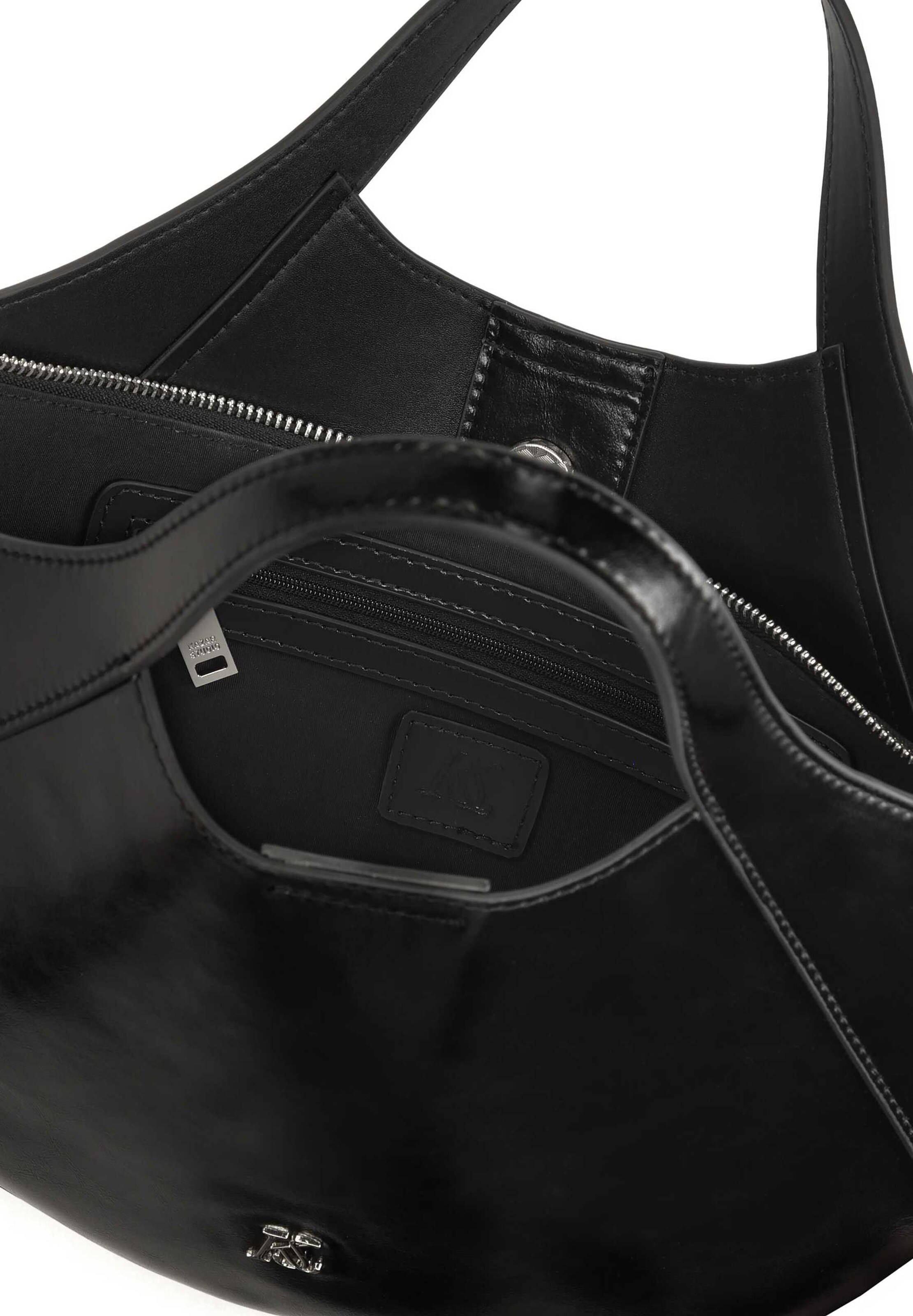 Kazar Studio Kabelka – černá