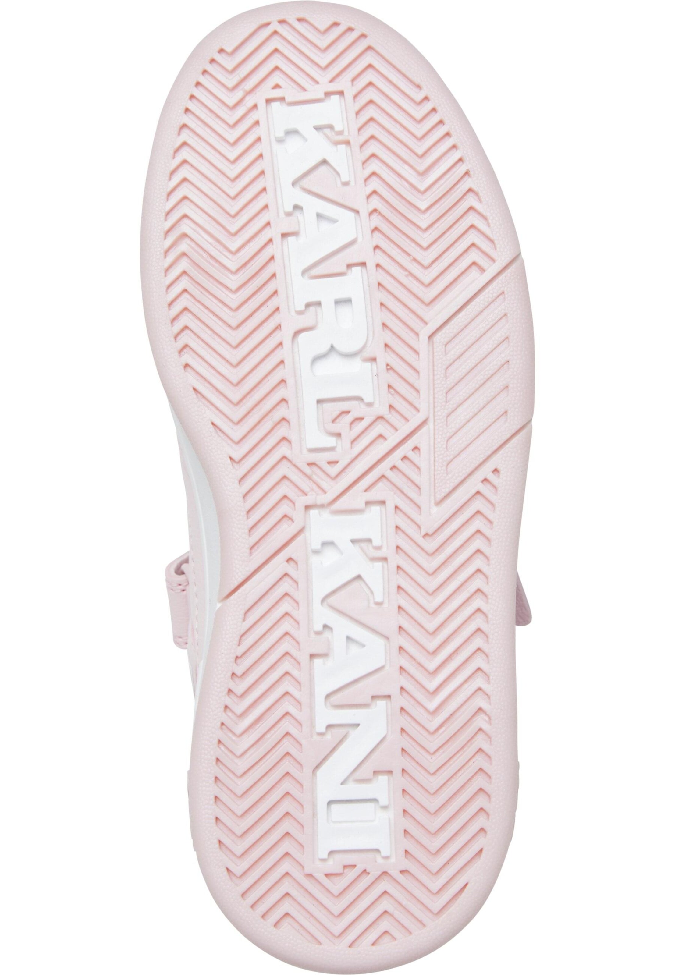 Karl Kani Trampki 'Lxry 2K' w kolorze różowy