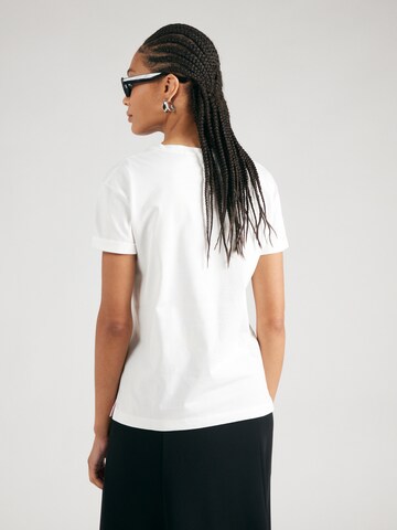 GERRY WEBER Tričko – bílá