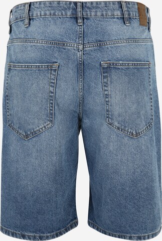 Only & Sons Big & Tall Regular Jeans 'AVI' in Blue