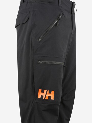 HELLY HANSEN Regular Sportbyxa 'Sogn' i svart