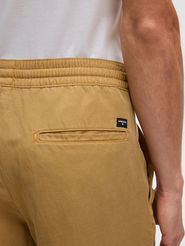 Regular Pantalon 'Kaji' STRELLSON en jaune