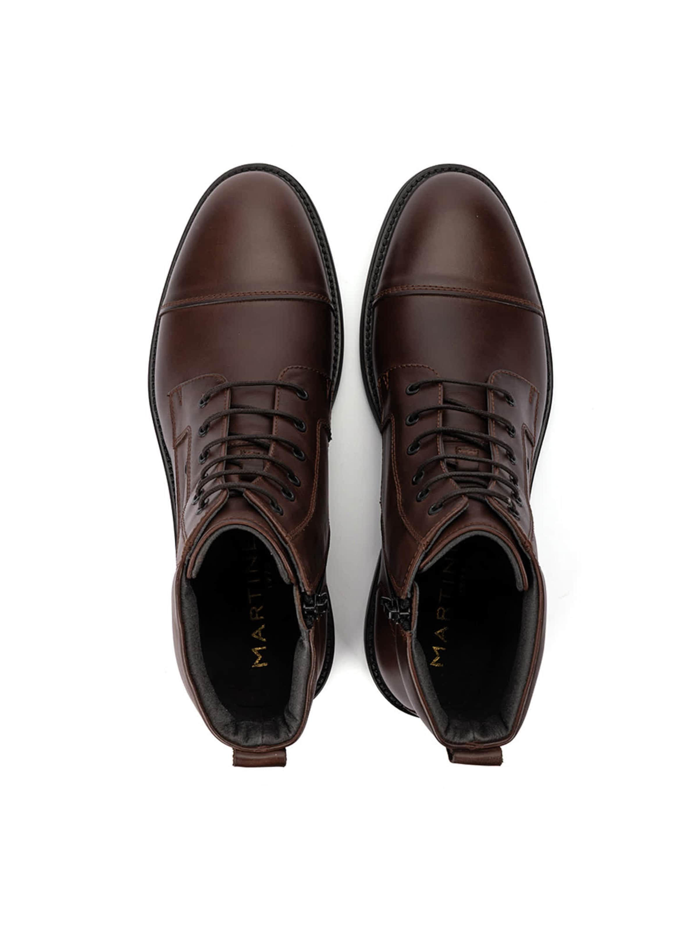 Martinelli - Botas con cordones 'Albany' en marrón