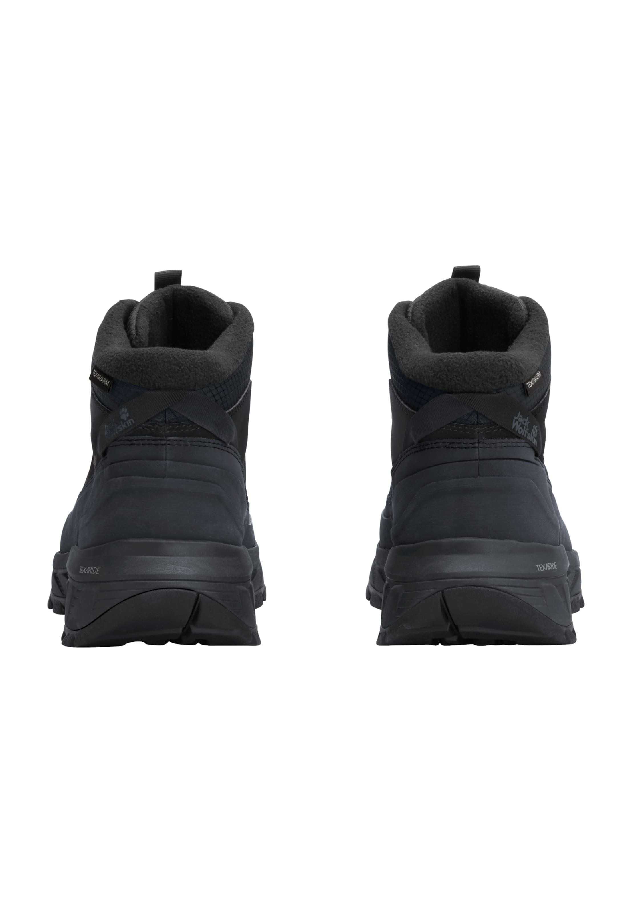 Boots 'Wild Quest' JACK WOLFSKIN en noir