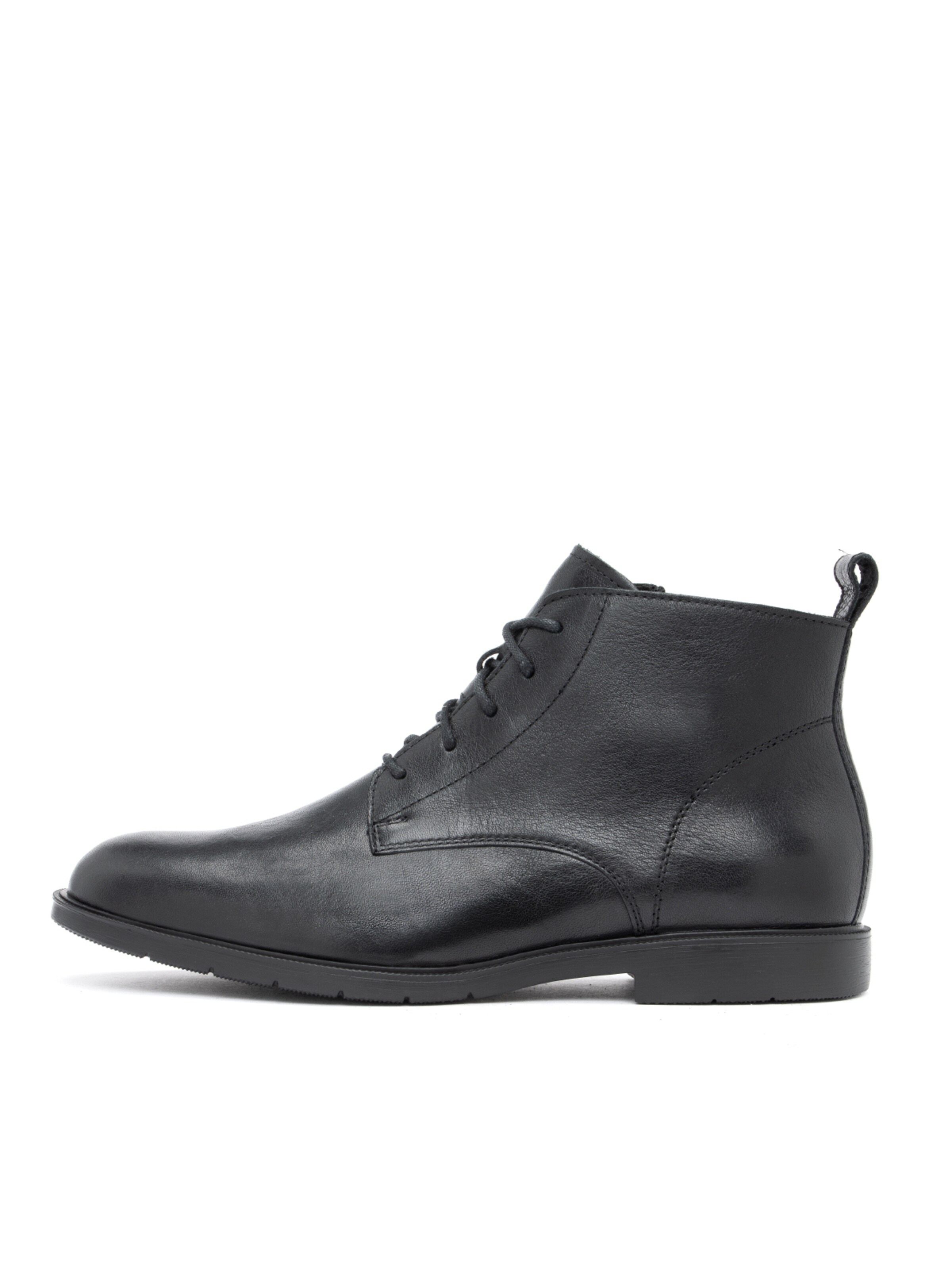 RYŁKO Boots in Schwarz: Vorderseite