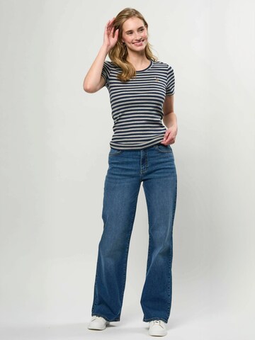 U.S. POLO ASSN. T-shirt ' UWCarla ' in Grau