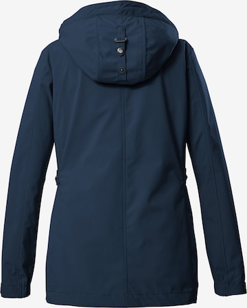 G.I.G.A. DX by killtec Outdoorjacke 'GS 96' in Blau