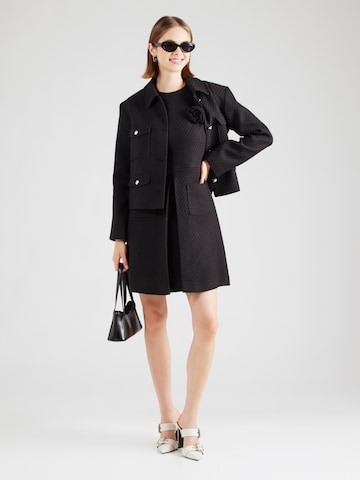 Rochie 'Kyria' de la HUGO pe negru