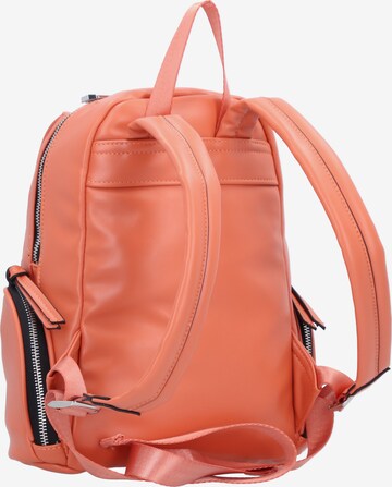 REPLAY Rucksack in Orange