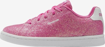 Reebok Classics Sneakers 'Royal Complete CLN 2' in Pink: front