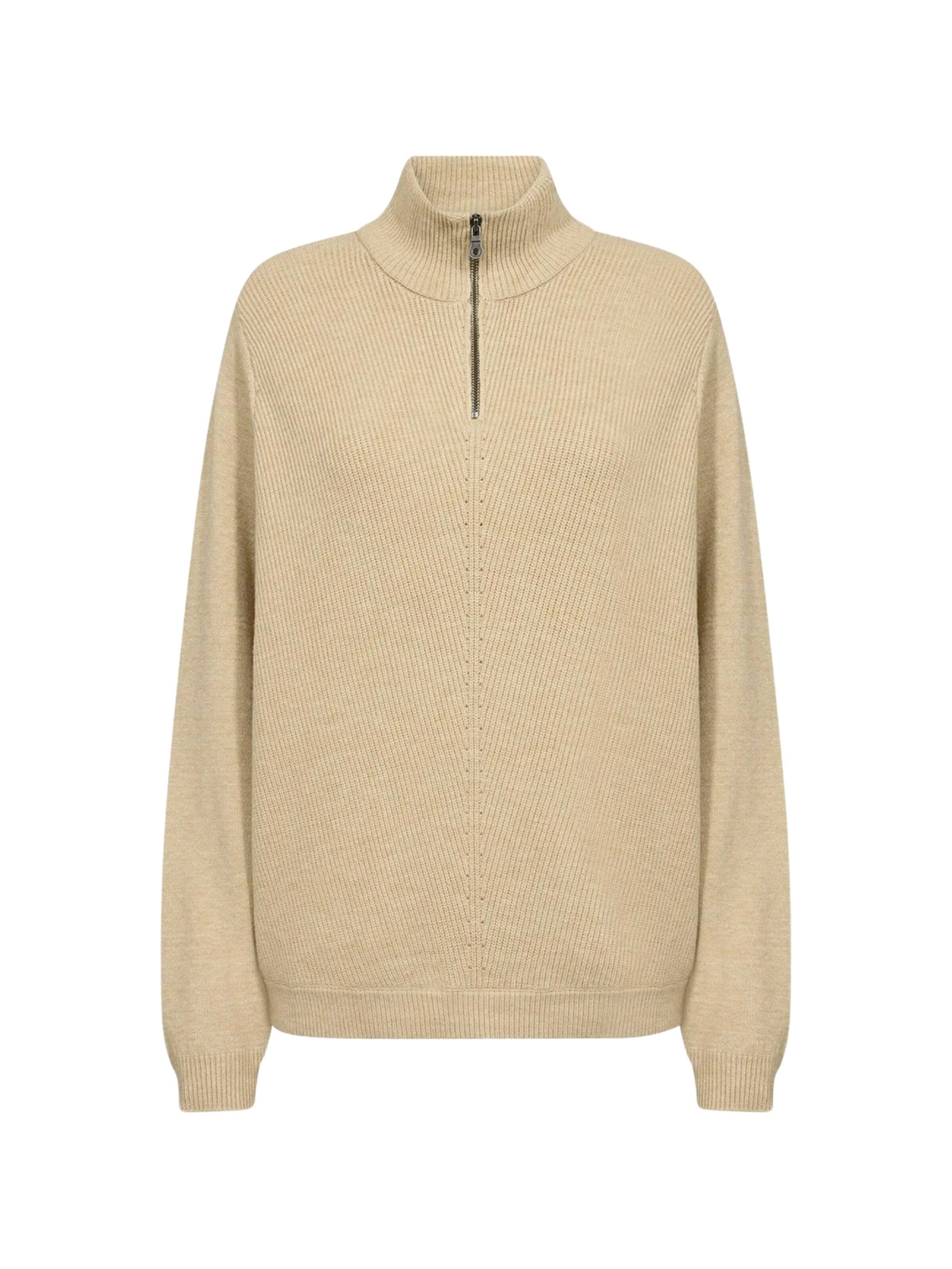 Soyaconcept Sweater 'Kanita 15' in Beige: front