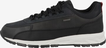 GEOX Sneaker 'Delray' in Schwarz