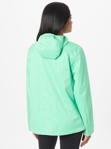 CMP Outdoorjacke in Grün