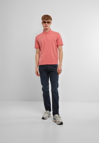 T-Shirt 'Neptunes' 883Police en rose