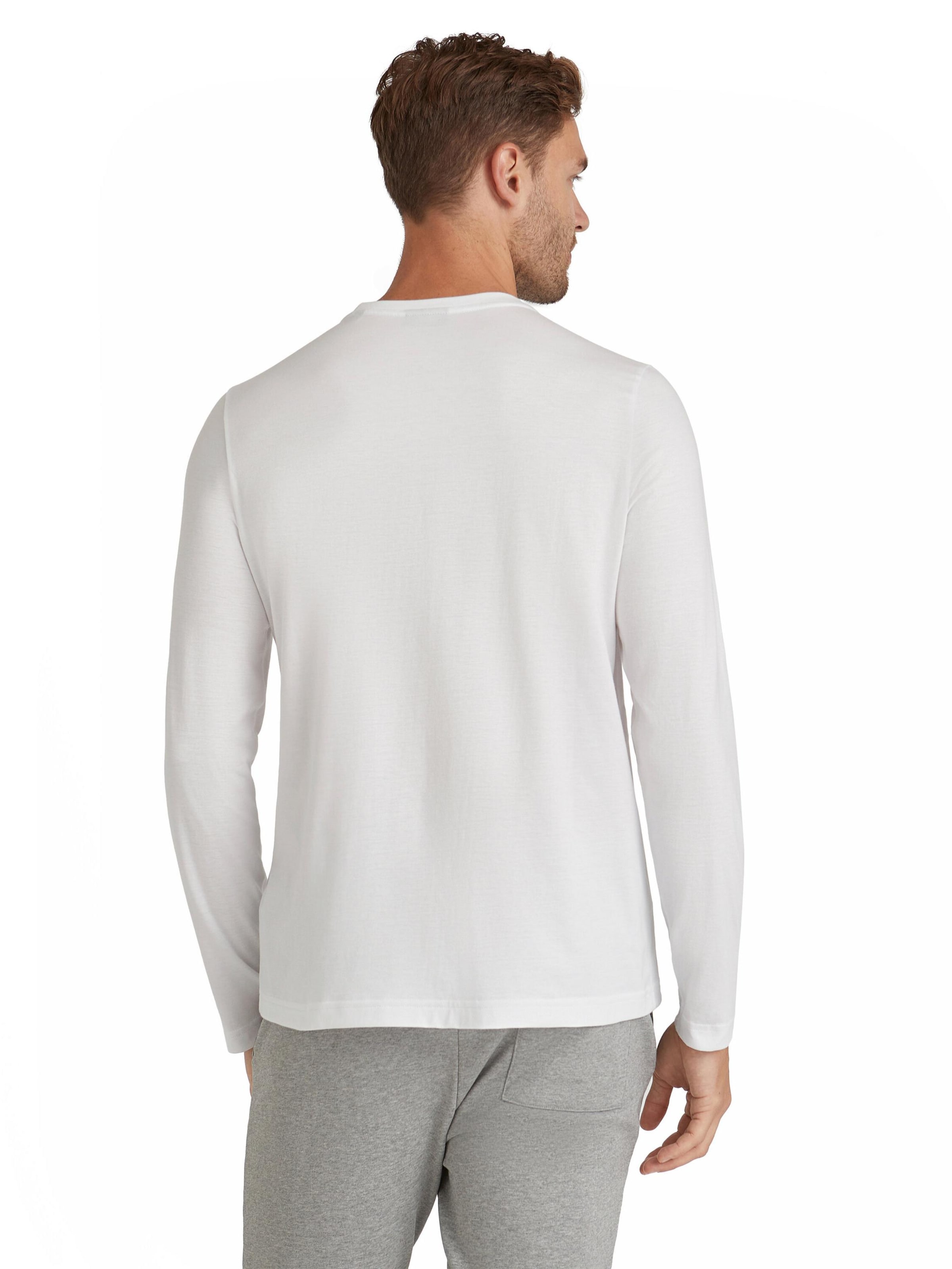 FALKE Shirt in White