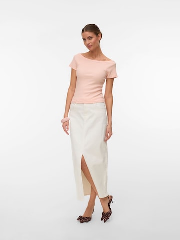 VERO MODA Top in Roze