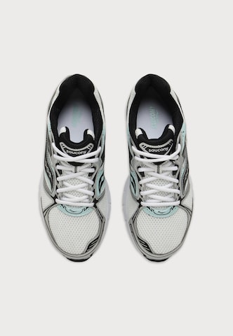 saucony Ниски маратонки 'GRID LEGACY' в сиво
