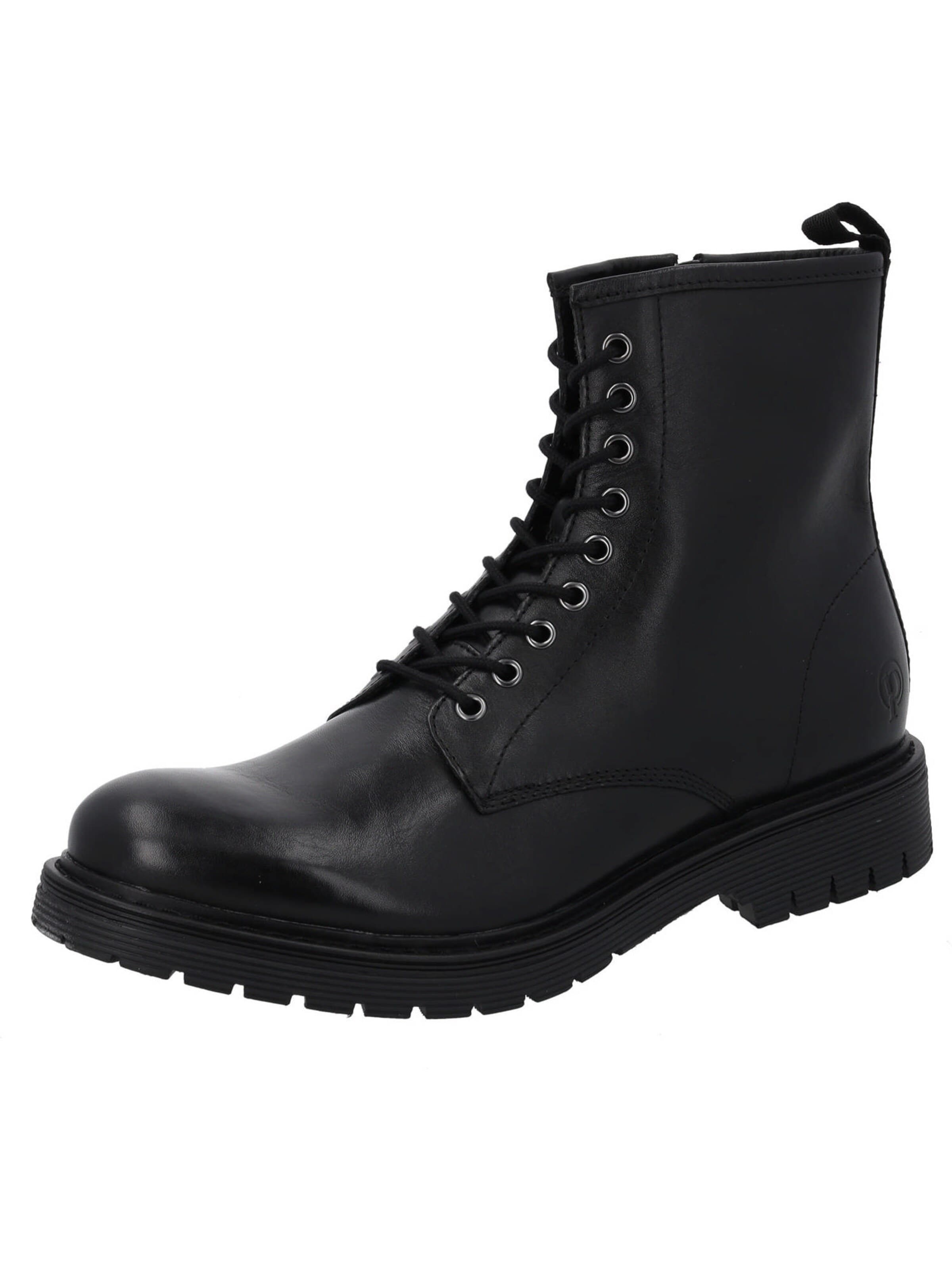 Palado Boots 'Palado Liakian'‌ in Schwarz: Vorderseite