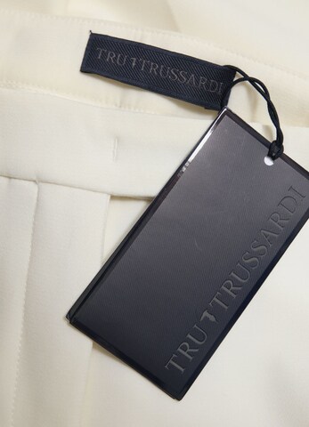 Tru Trussardi Pants in L in White