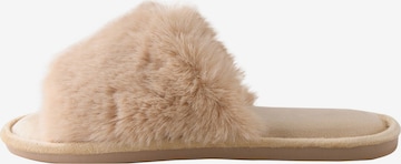 Next Sisäkengät värissä keltainen: etupuoli