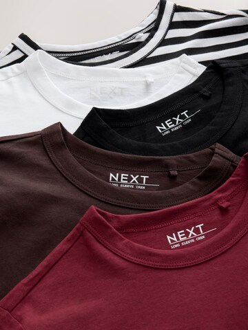 T-shirt Next en marron