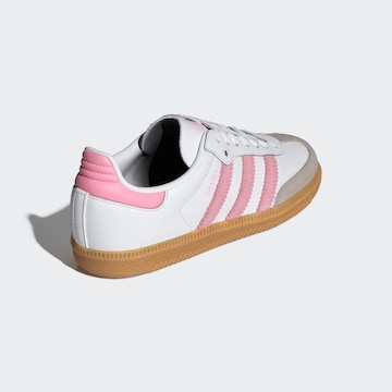 ADIDAS ORIGINALS Sneakers 'Samba' in White