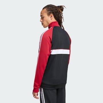 ADIDAS PERFORMANCE Trainingsjack 'Eintracht Frankfurt FC' in Zwart