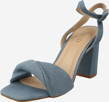 Raid Sandals 'RONIKA' in Blue: front