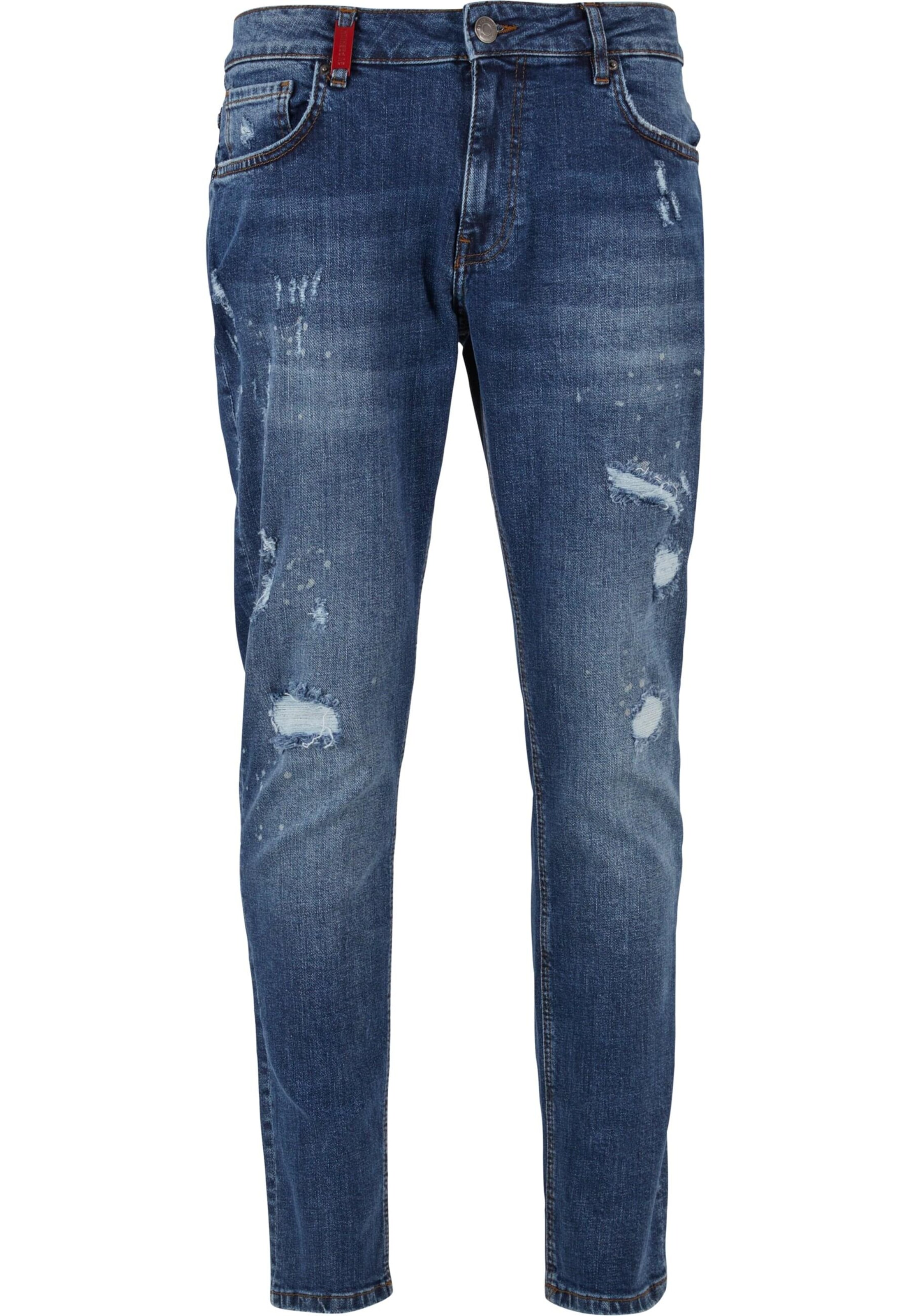 regular Jeans ' ' di 2Y Premium in blu: frontale