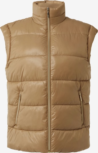 COMMA Veste pieejams XS, krāsa - gaiši brūns, Preces skats