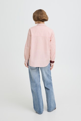 b.young Bluzka 'BYGILLO' w kolorze beżowy