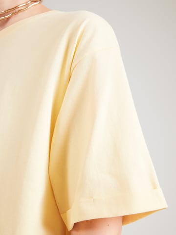 JJXX Φόρεμα 'JXFESTIVAL' σε κίτρινο