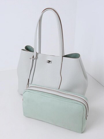 Smaak Handtasche 'DEAN'‌‌‌‌‌‌‌ in Blau: Vorderseite