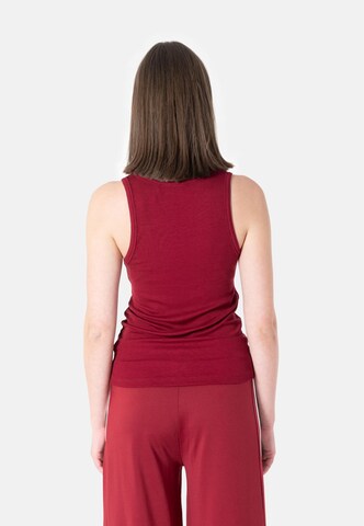 Elias Rumelis Top 'Clara' in Rot