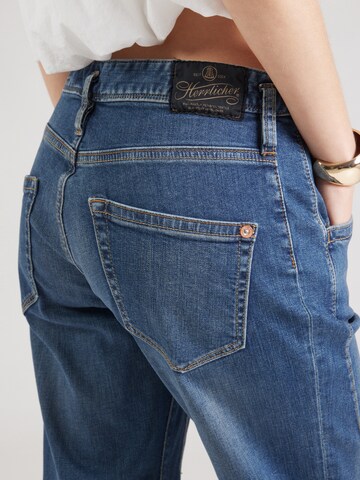 Herrlicher Loosefit Jeans in Blau