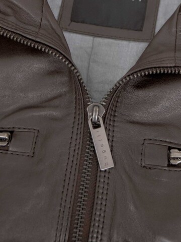 bugatti Between-Season Jacket 'BGT-022' in Brown