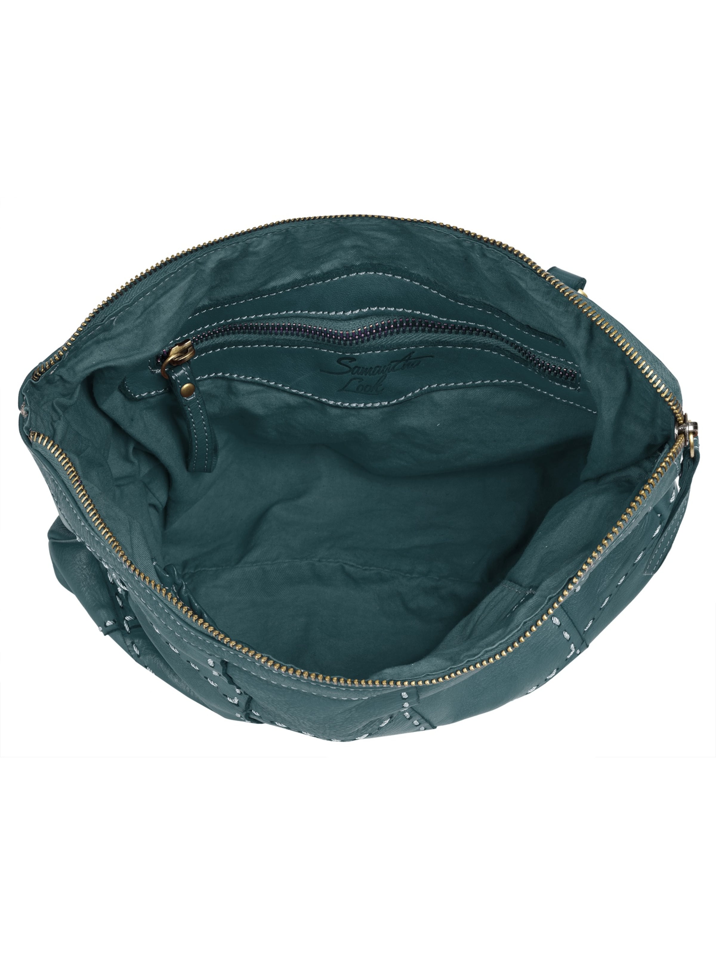 Sac à bandoulière Samantha Look en bleu