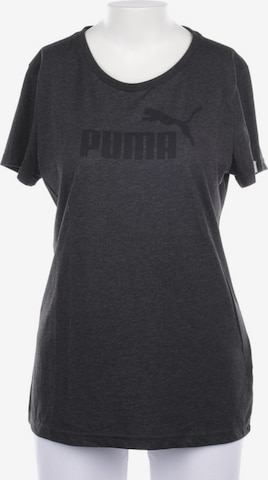 PUMA Top & Shirt in L in Black: front