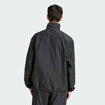 ADIDAS SPORTSWEAR Sports jacket 'Future Icons' in Black