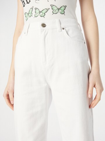 Sixth June Regular Jeans in White