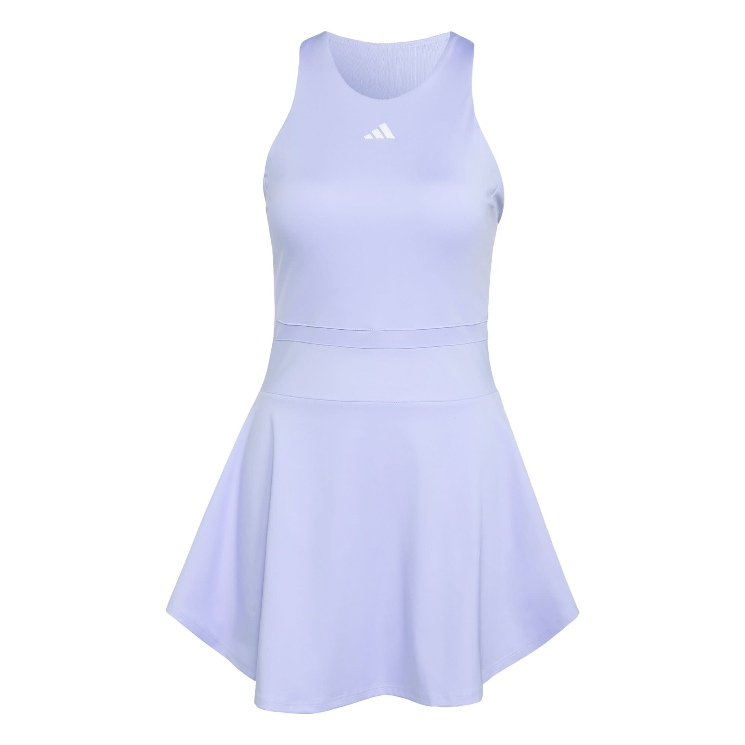 Robe de sport ADIDAS PERFORMANCE en violet : devant