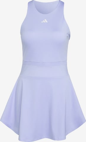Robe de sport ADIDAS PERFORMANCE en violet : devant