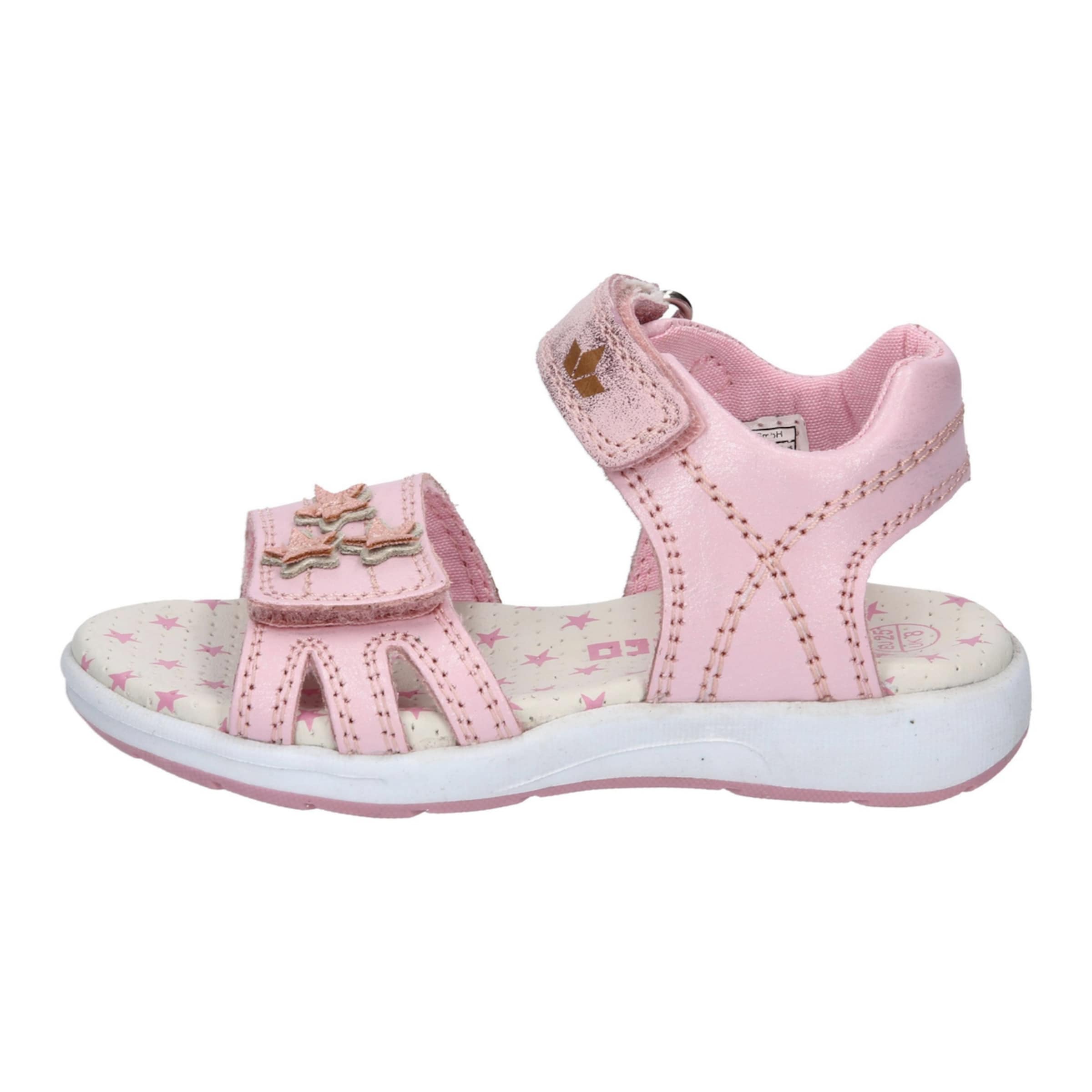 LICO Sandaler i pink