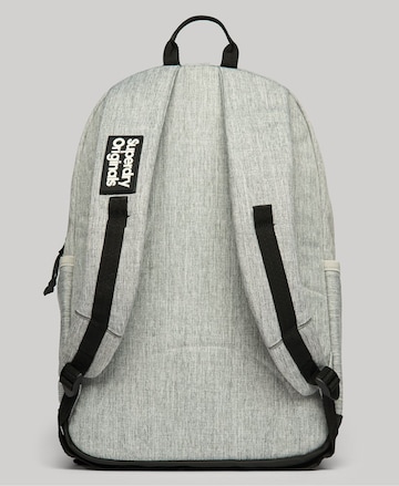 Superdry Rucksack 'Montana' in Grau