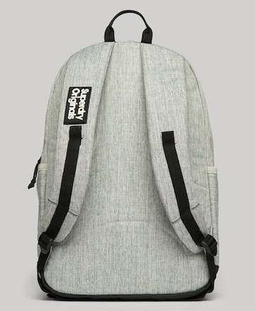 Superdry Backpack 'Montana' in Grey