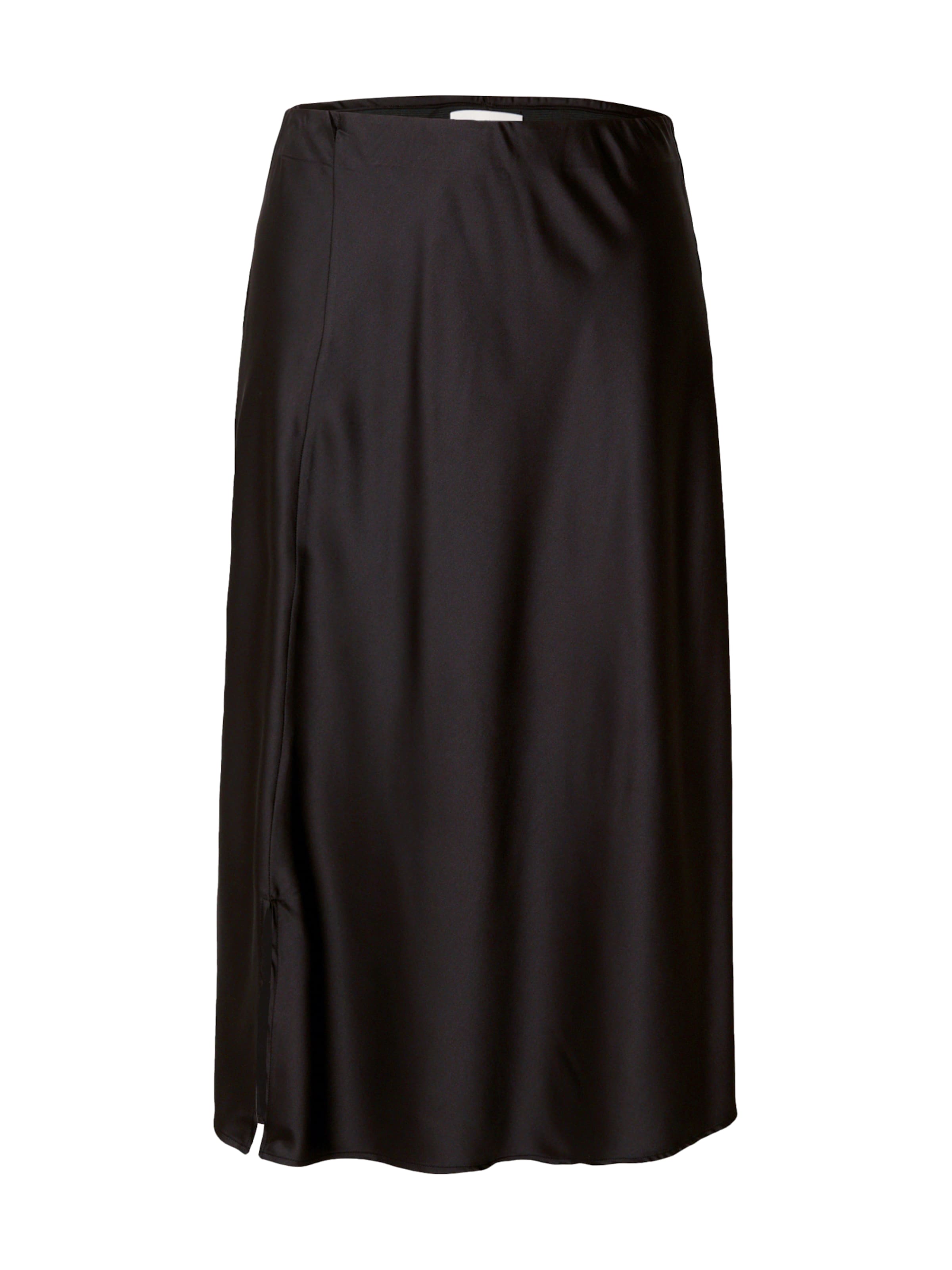 ONLY Carmakoma Nederdel i sort: forside