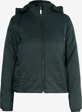 Usha Between-season jacket in Grey: front