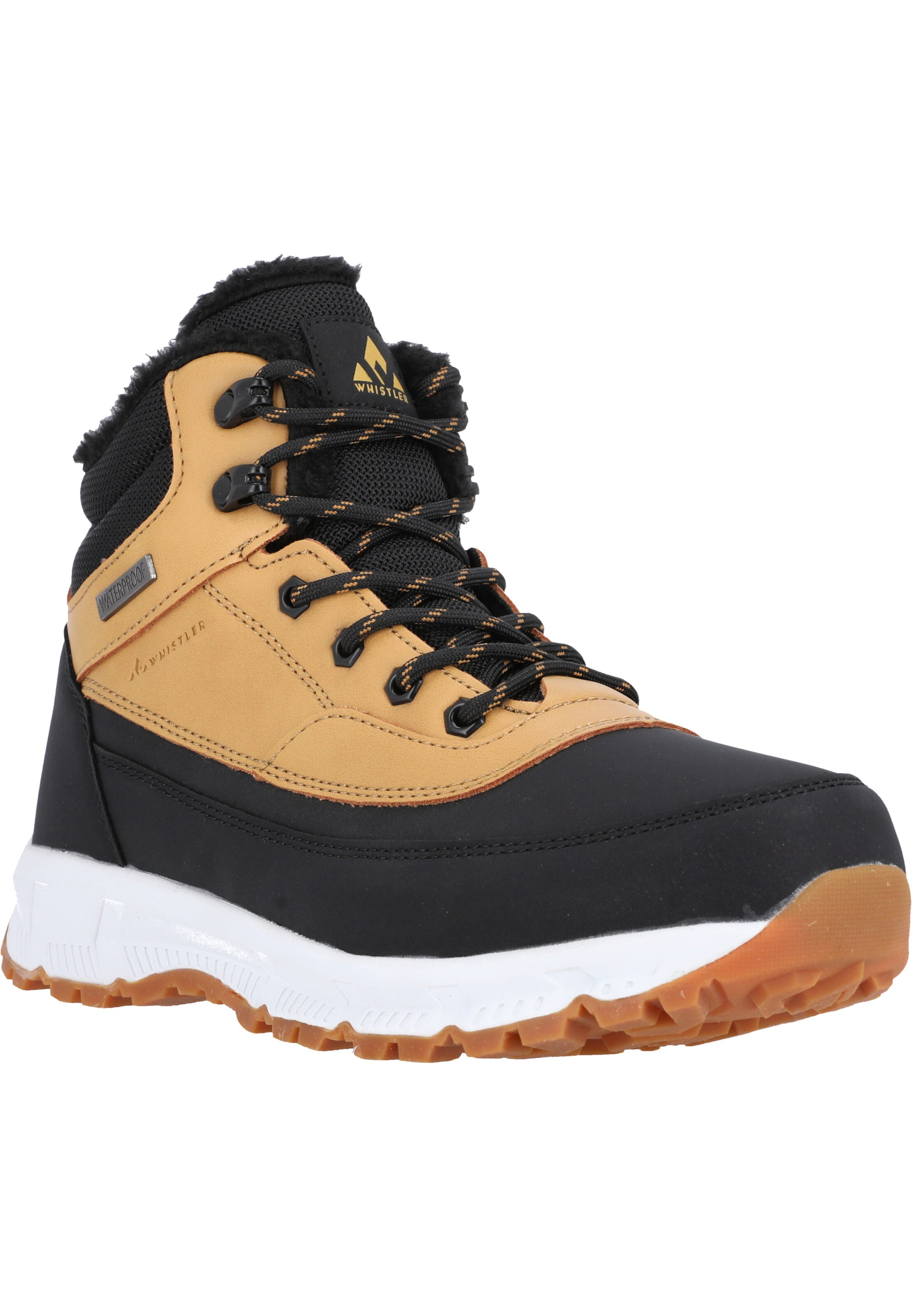 Whistler Boots 'Parrite' in Brown