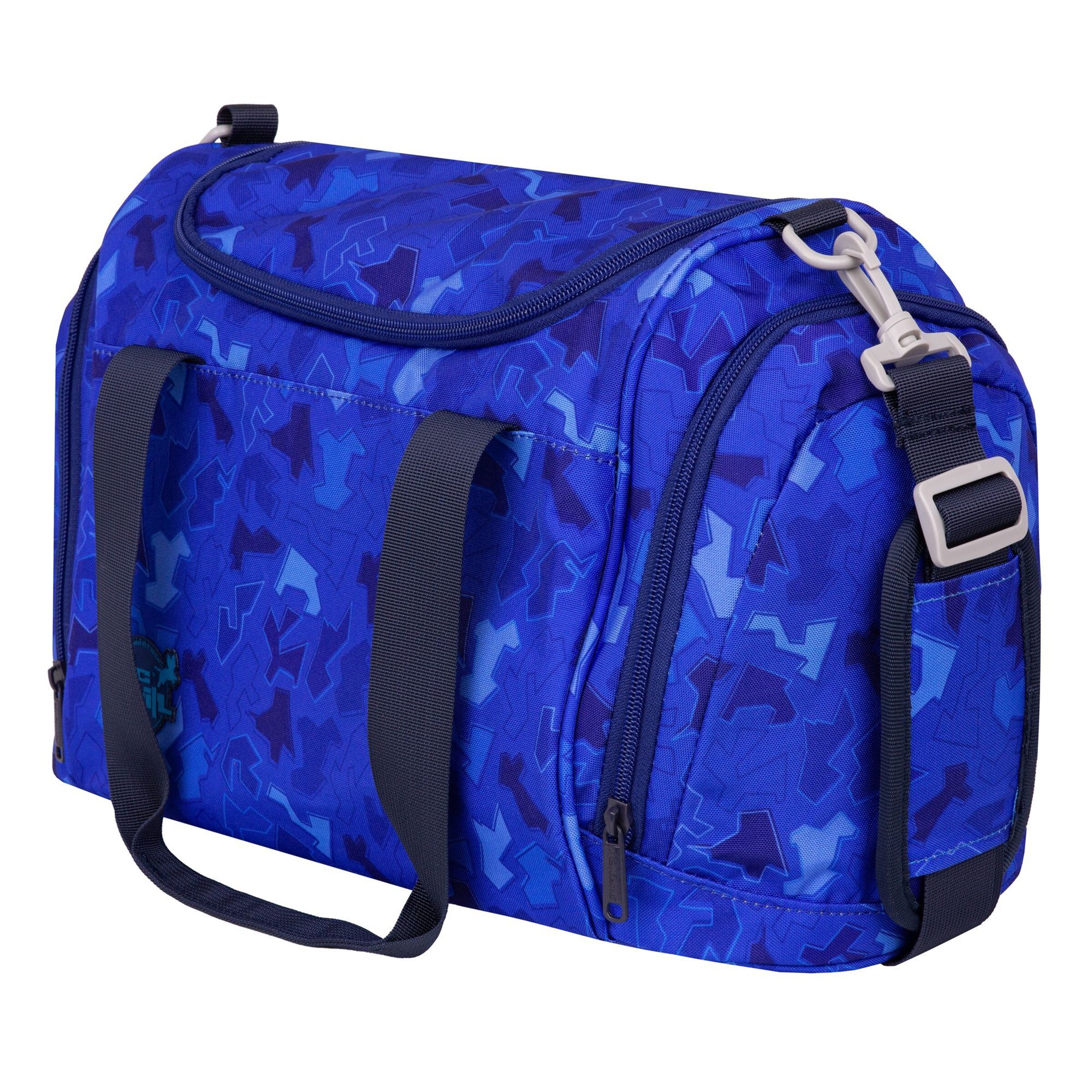 Borsa sportiva di MCNEILL in blu