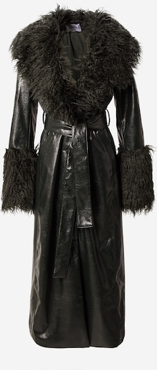 Bella x ABOUT YOU Välikausitakki 'Stella' värissä vihreä, Tuotenäkymä